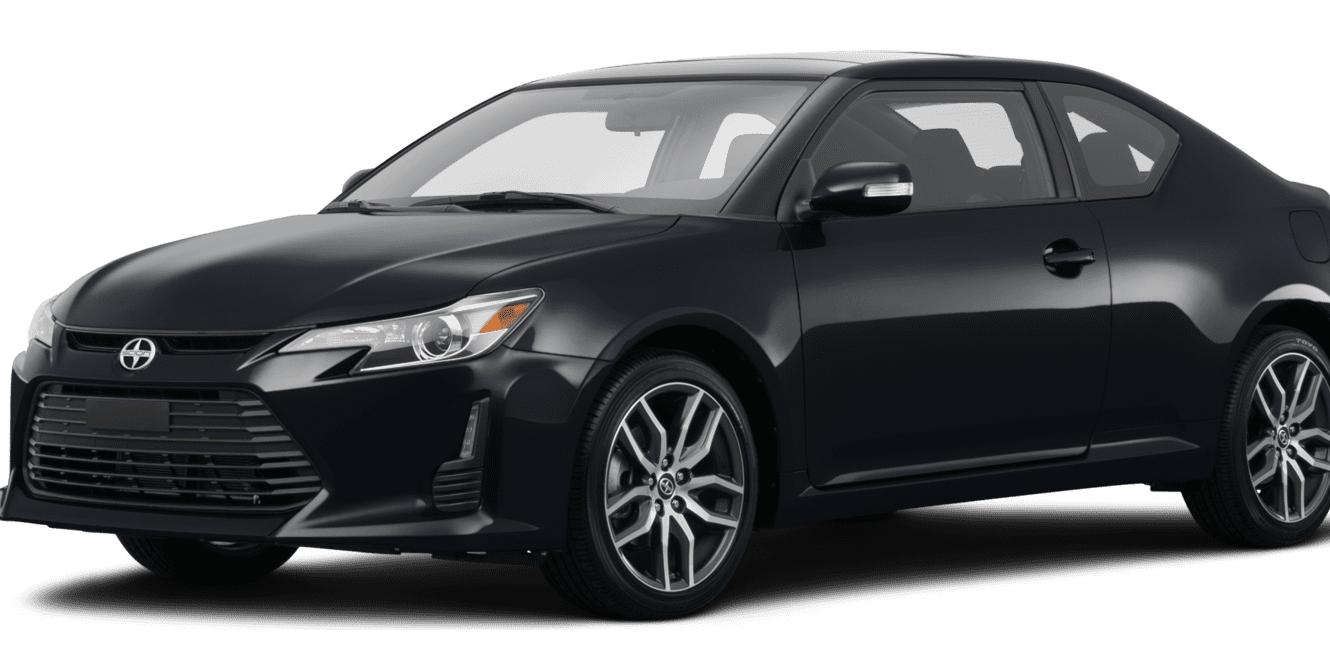 TOYOTA SCION TC 2015 JTKJF5C72F3094438 image